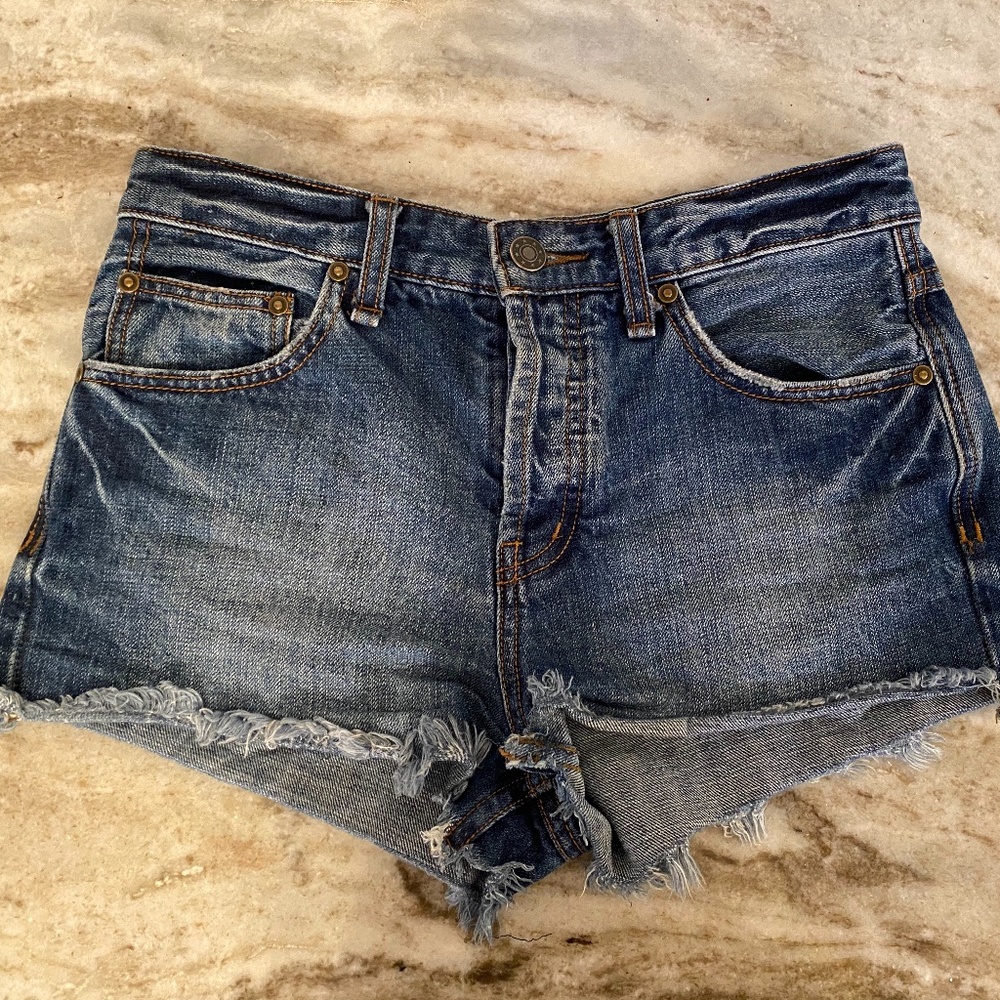 Free People Shorts